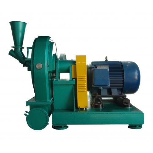 LHD剪切式粉碎机