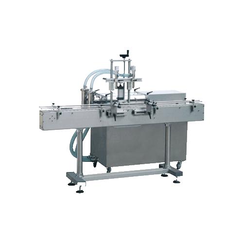 饮料灌装机-果汁灌装机-直线式灌