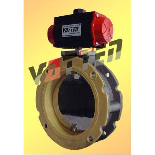 卫生级粉末蝶阀、面粉输送