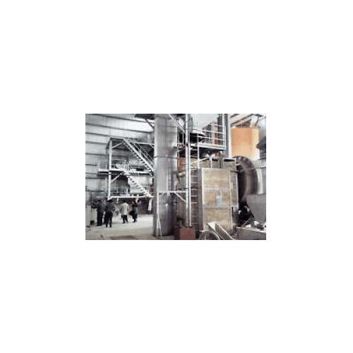 大型预拌粉体生产线