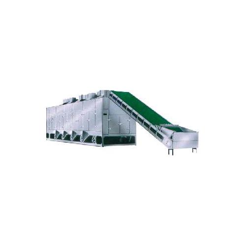 DWC系列多层带式穿流干燥机