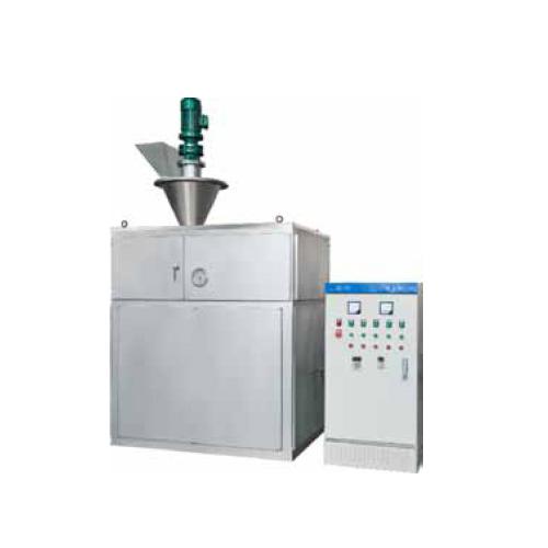 GFZL系列干法辊压式制粒机