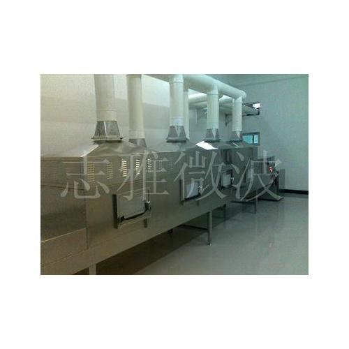 微波低温杀菌设备