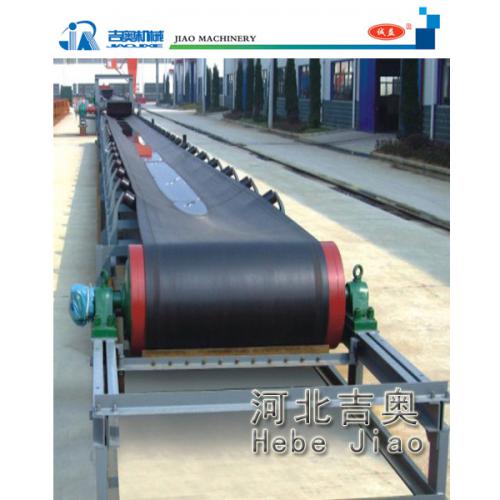 TD75型带式输送机