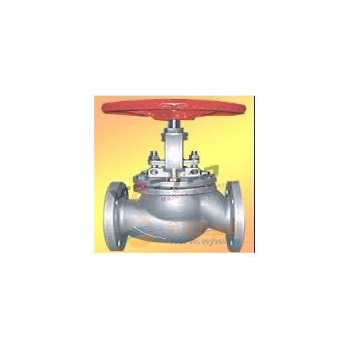 截止阀、法兰截止阀、上海法登阀门