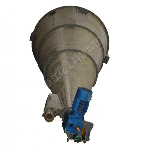 XDH型下传动锥形混合机