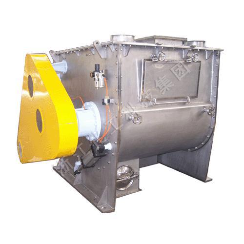 WZ型无重力粒子混合机