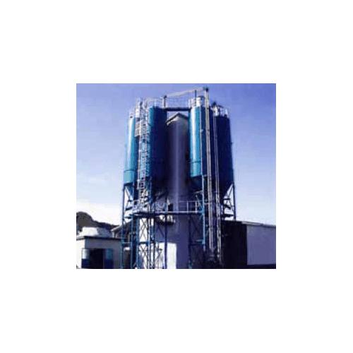 塔楼式半自动粉体生产线