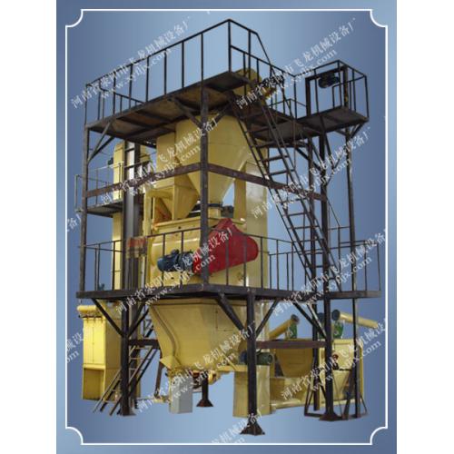 全自动干粉砂浆生产线