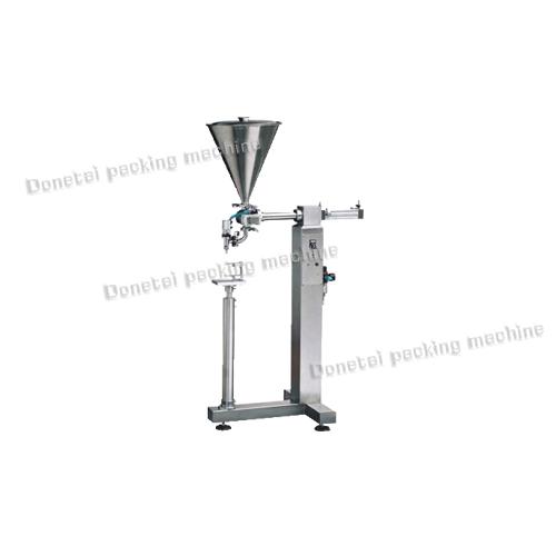 食品灌装机-装膏机-密封胶灌装机