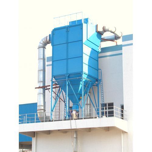 YMD型低压喷吹脉冲袋式除尘器、
