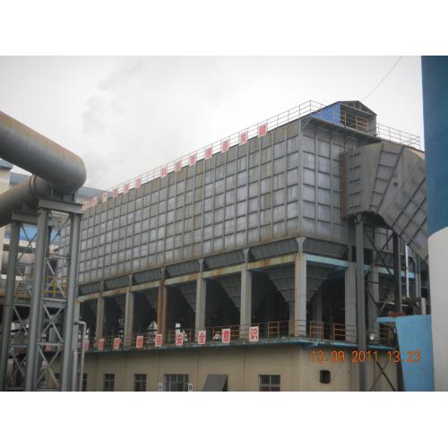 LCMD低压长袋脉冲除尘器