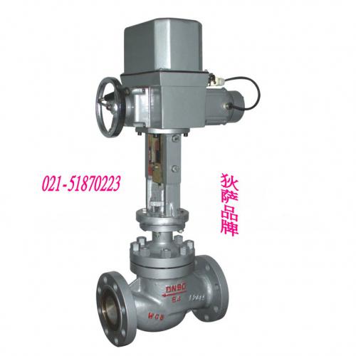 zazm电动套筒调节阀