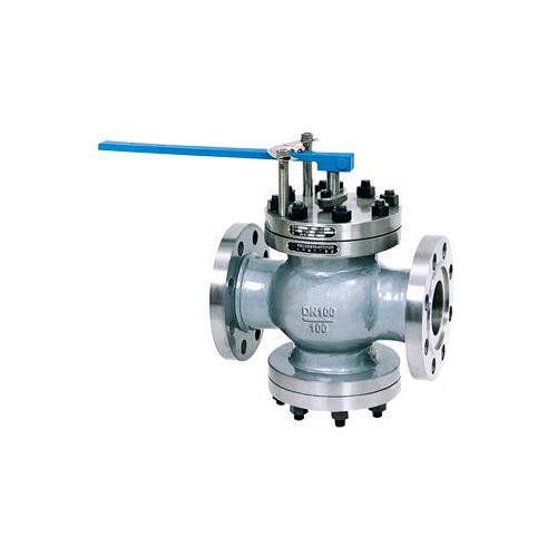 T40H回转式调节阀