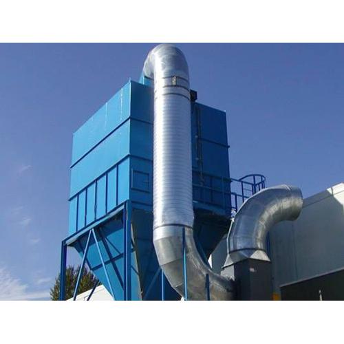 LZH低频振动袋式除尘器