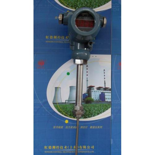 虹德测控温度变送器