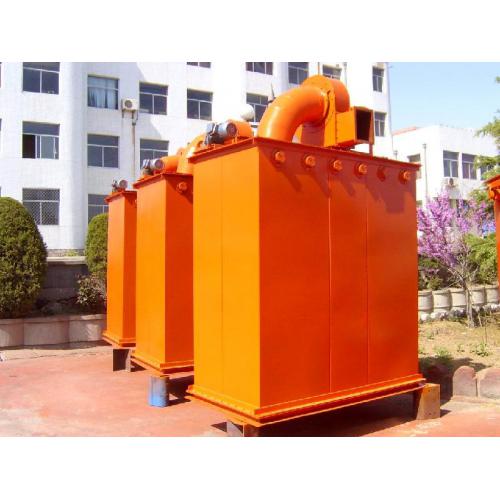 HD环隙喷吹脉冲袋式除尘器