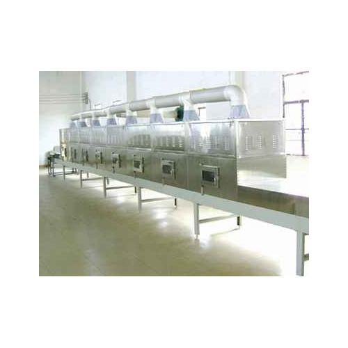 微波陶瓷干燥设备