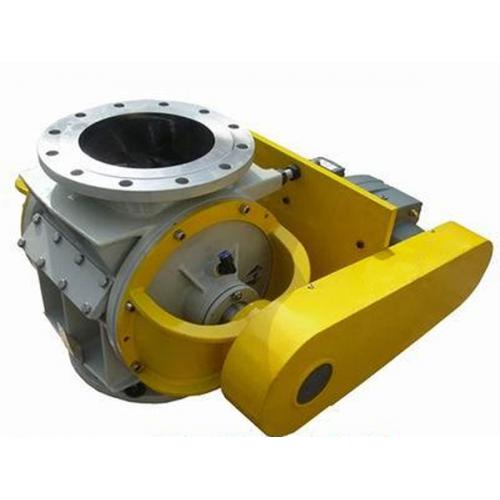 粉体气力输送旋转阀