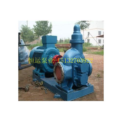 恒运大流量齿轮泵