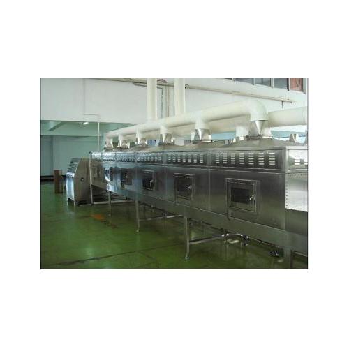 微波防滑砂烘干设备