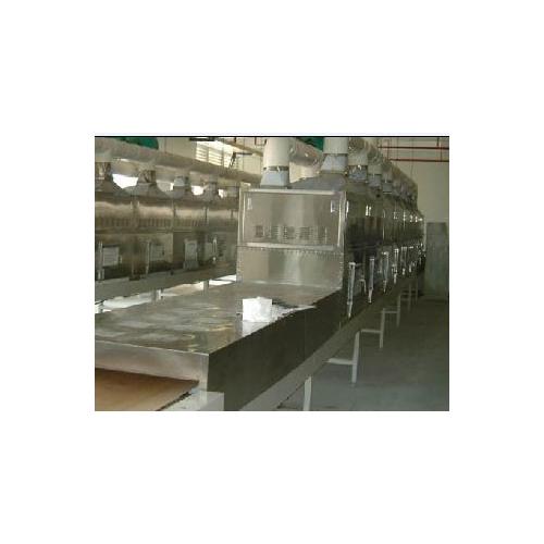 微波人造大理石烘干固化设备