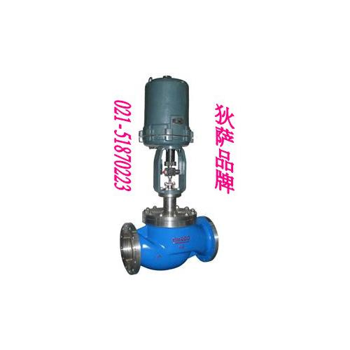 zdlm防爆电动套筒调节阀