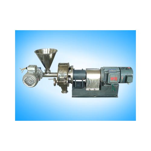 LHS型实验室卧式冲击磨