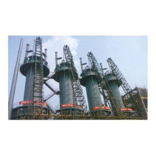 周边烧嘴气烧窑