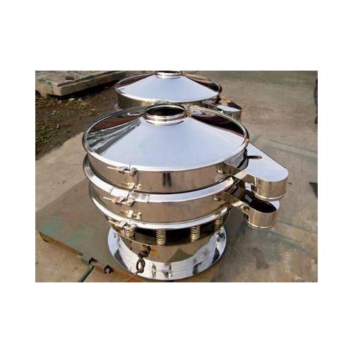 圆形多层不锈钢振动筛1