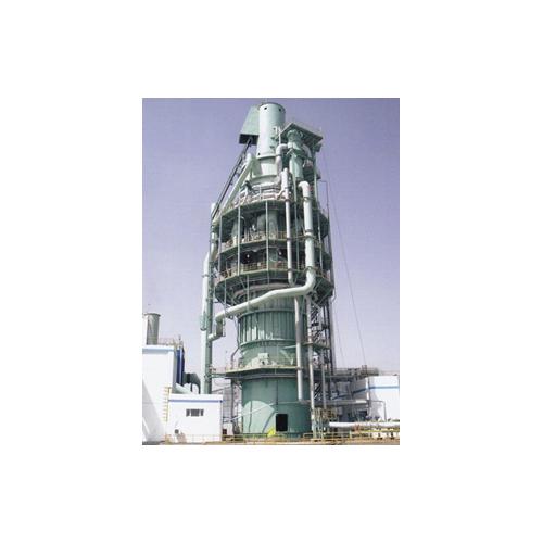 双套筒气烧石灰窑