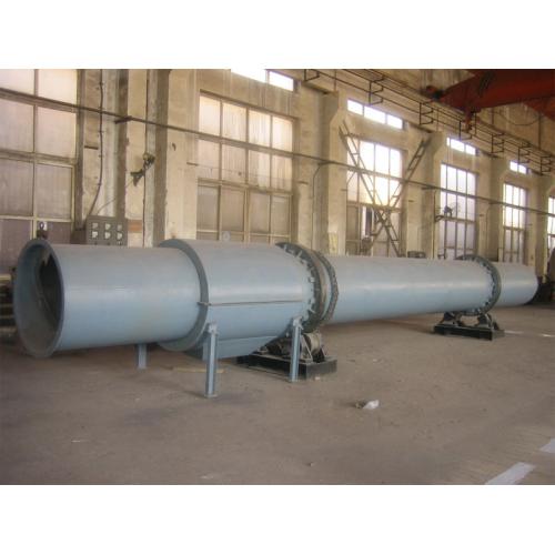 回转滚筒式消化机