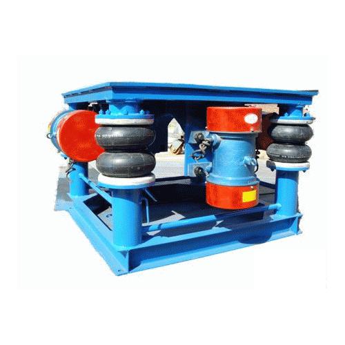 三维封闭式振动平台1