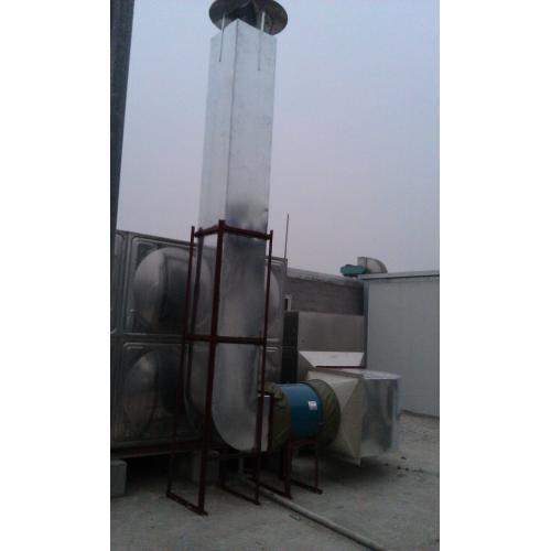 臭气治理－光氧废气净化器