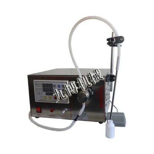 磁力泵液体灌装机