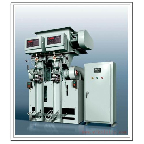 双嘴水泥包装机