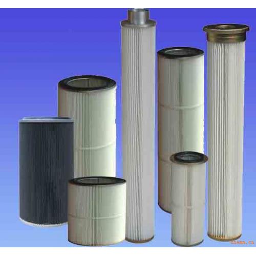 混凝土搅拌站除尘器滤芯，除油滤芯