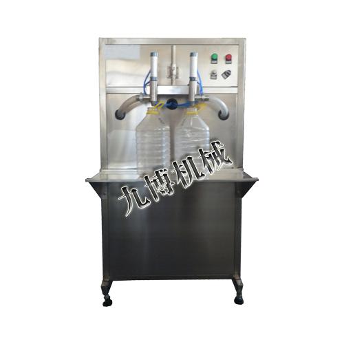 双头油类灌装机