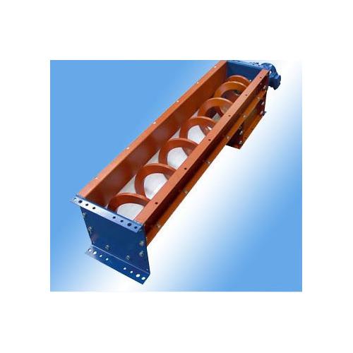 无轴螺旋输送机