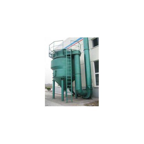 ZC机械回转反吹扁布袋除尘器