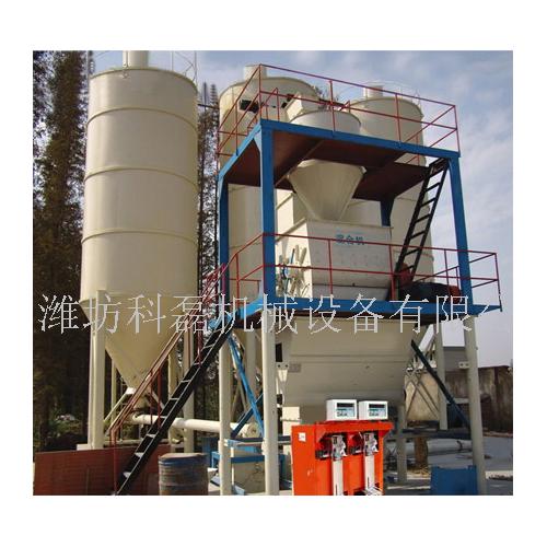 干粉砂浆搅拌机//腻子粉混合机