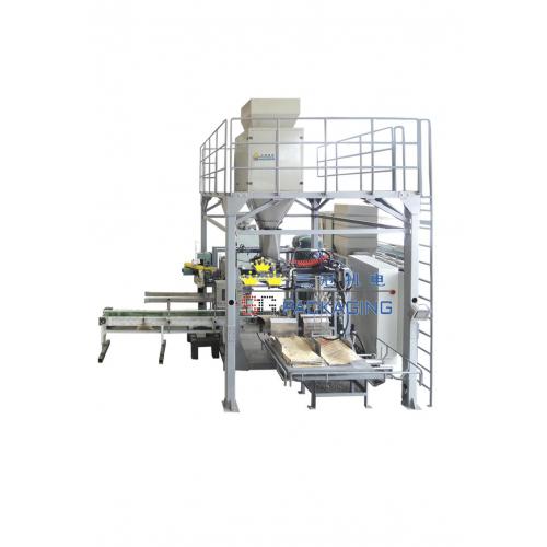 大袋自动上袋包装机