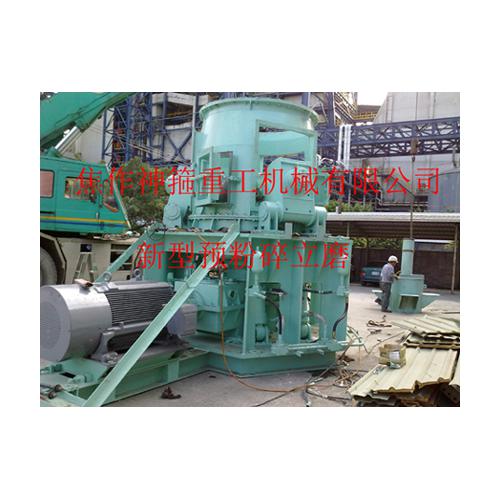 制砂机，制砂生产线，新型立式制砂