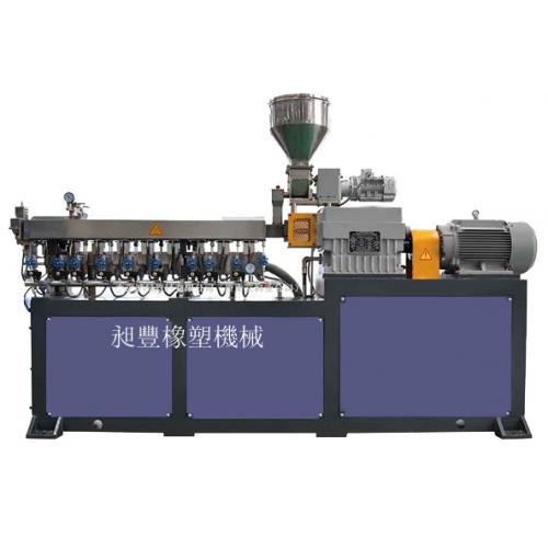 造粒机，同向平行双螺杆造粒机，挤出造粒设备