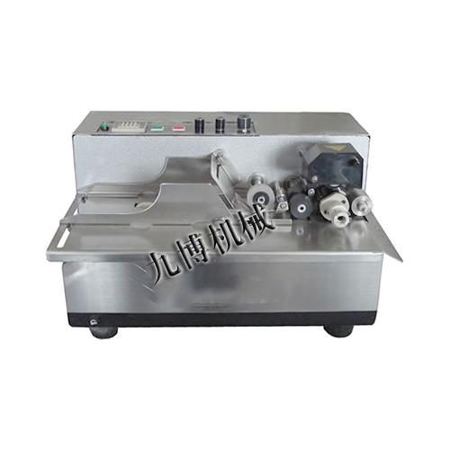 固体墨轮打码机