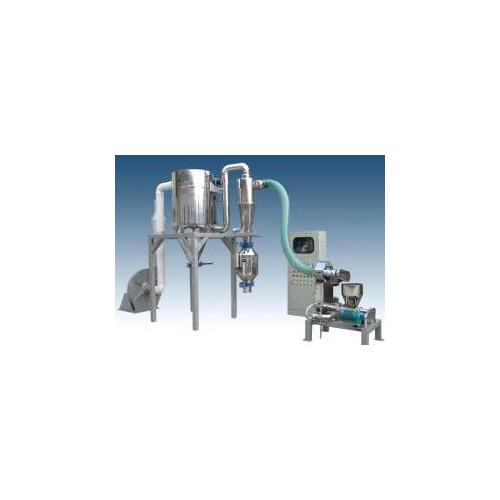 流化床气流粉碎机2