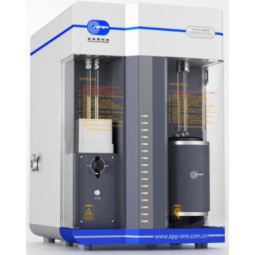 孔隙度检测仪全自动静态容量法