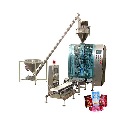 远鸿机械 盒式袋全自动面粉包装机