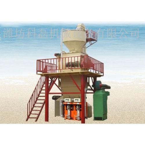 干粉砂浆成套设备——科磊优先