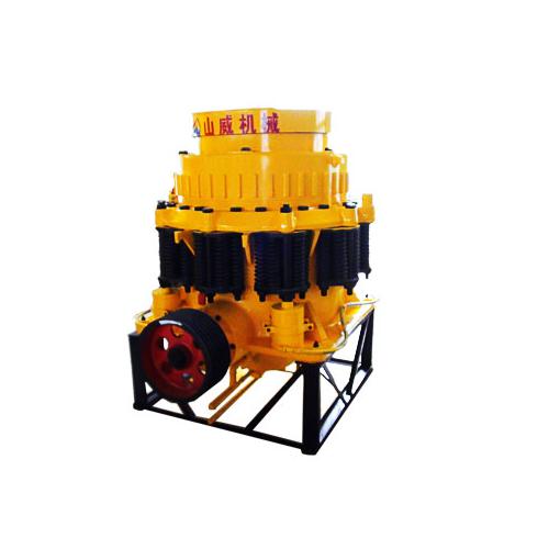 SC复合圆锥破碎机